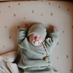 Stretchy Mini Crib Sheet