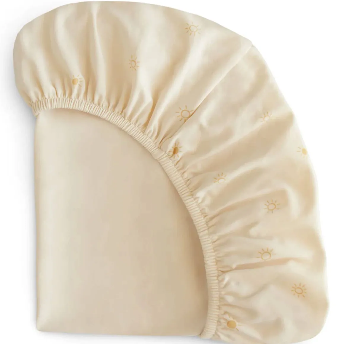 Stretchy Mini Crib Sheet