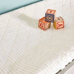 Stripes Away Change Pad Cover