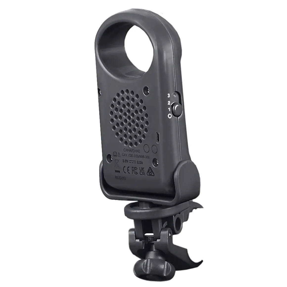 Stroll & Connect Bladeless Stroller Fan