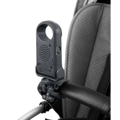 Stroll & Connect Bladeless Stroller Fan