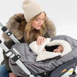 Stroll & Go Car Seat Cover