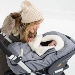 Stroll & Go Car Seat Cover