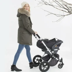 Stroll & Go Car Seat Cover