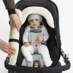 Stroll & Go Car Seat Cover