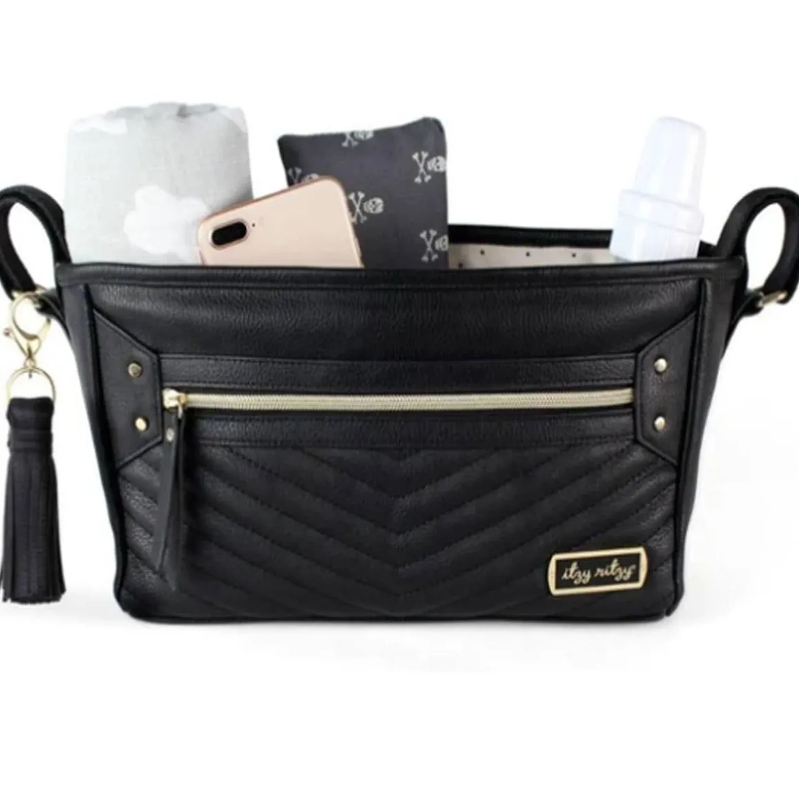 Stroller Caddy Organizer