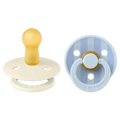 Studio Colour Block Pacifier (2 Pack)