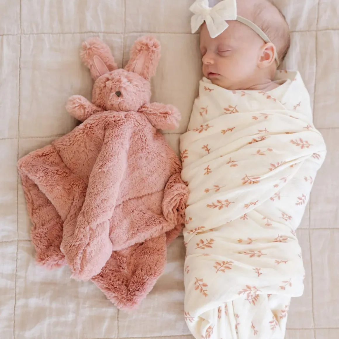 Stuffed Animal Lovey