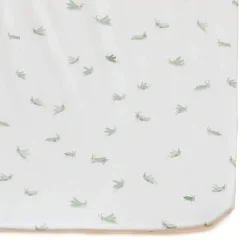 Summer Bugs Crib Sheet