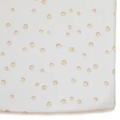 Summer Bugs Crib Sheet