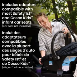 Summit Wagon Stroller