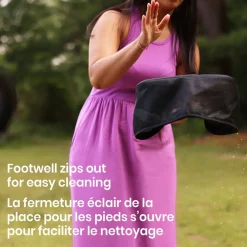 Summit Wagon Stroller