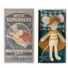 Super Hero Mouse Little Brother in Matchbox