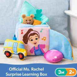 Surprise Learning Box