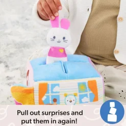 Surprise Learning Box