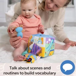 Surprise Learning Box