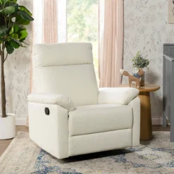 Suzy Recliner & Swivel Glider