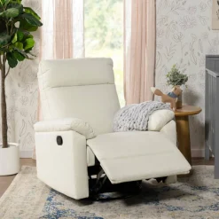 Suzy Recliner & Swivel Glider