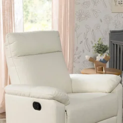 Suzy Recliner & Swivel Glider