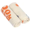 Swaddle & Burp Blanket (60x60cm) 2 Pack