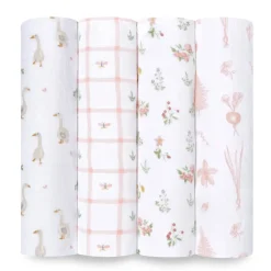 Swaddle (4 Pack)