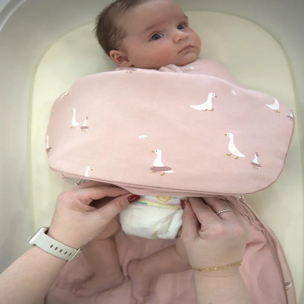Swaddle Sleep Bag (0.5 TOG)