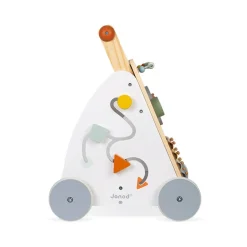 Sweet Cocoon Multi-Activity Baby Walker