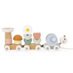 Sweet Cocoon Snail Train