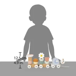 Sweet Cocoon Snail Train