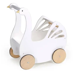 Sweet Swan Pram