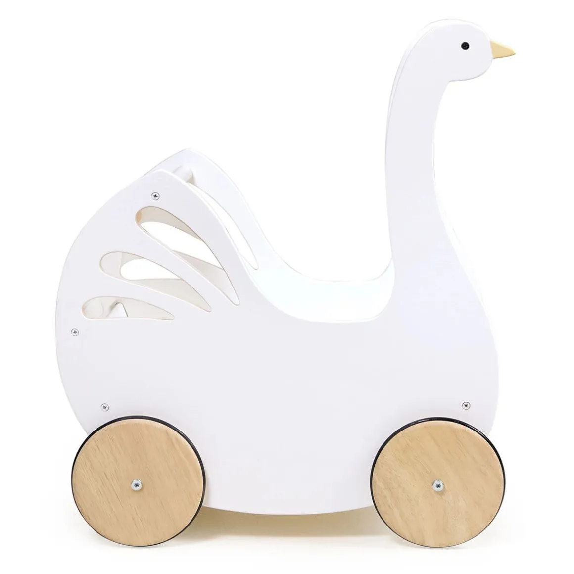 Sweet Swan Pram