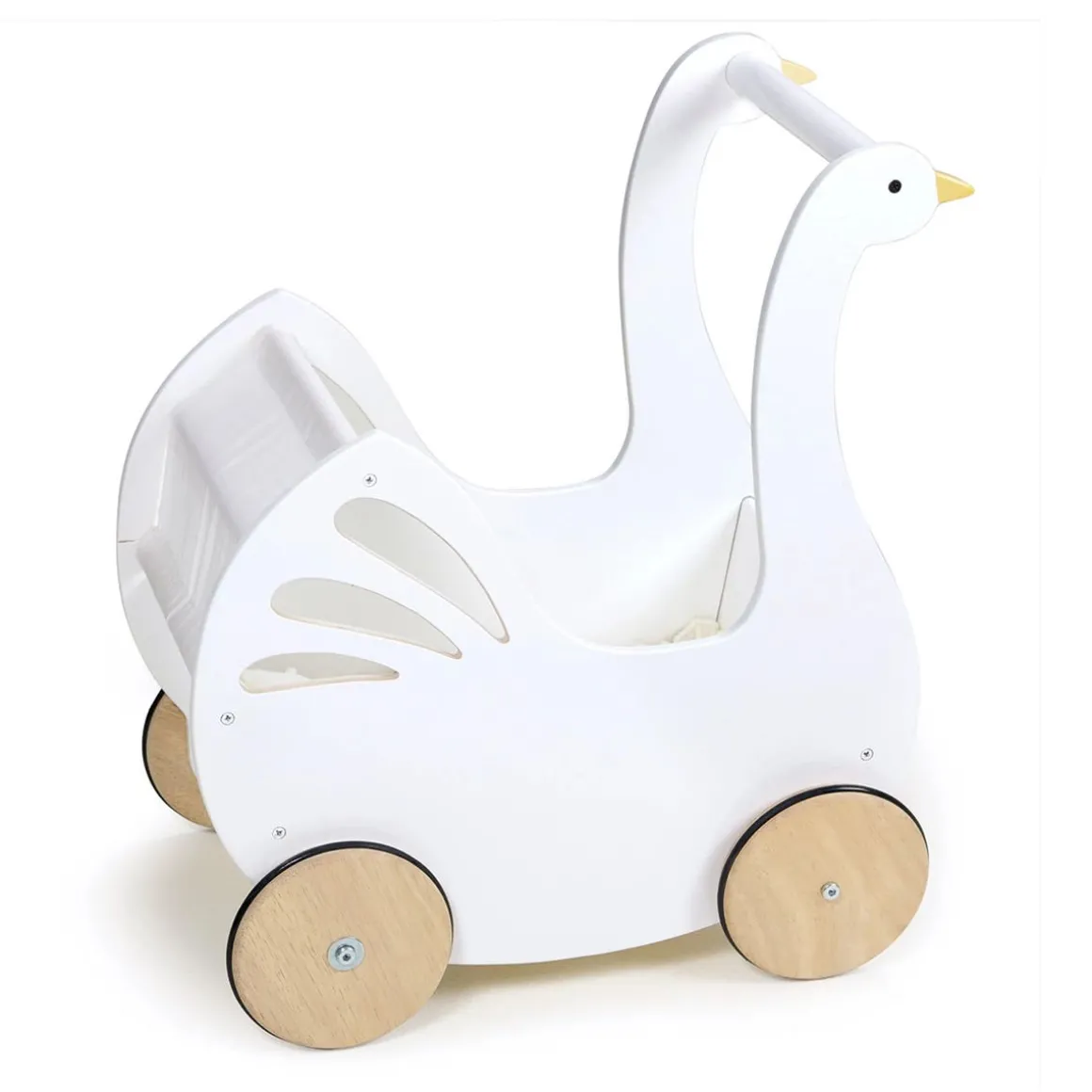 Sweet Swan Pram