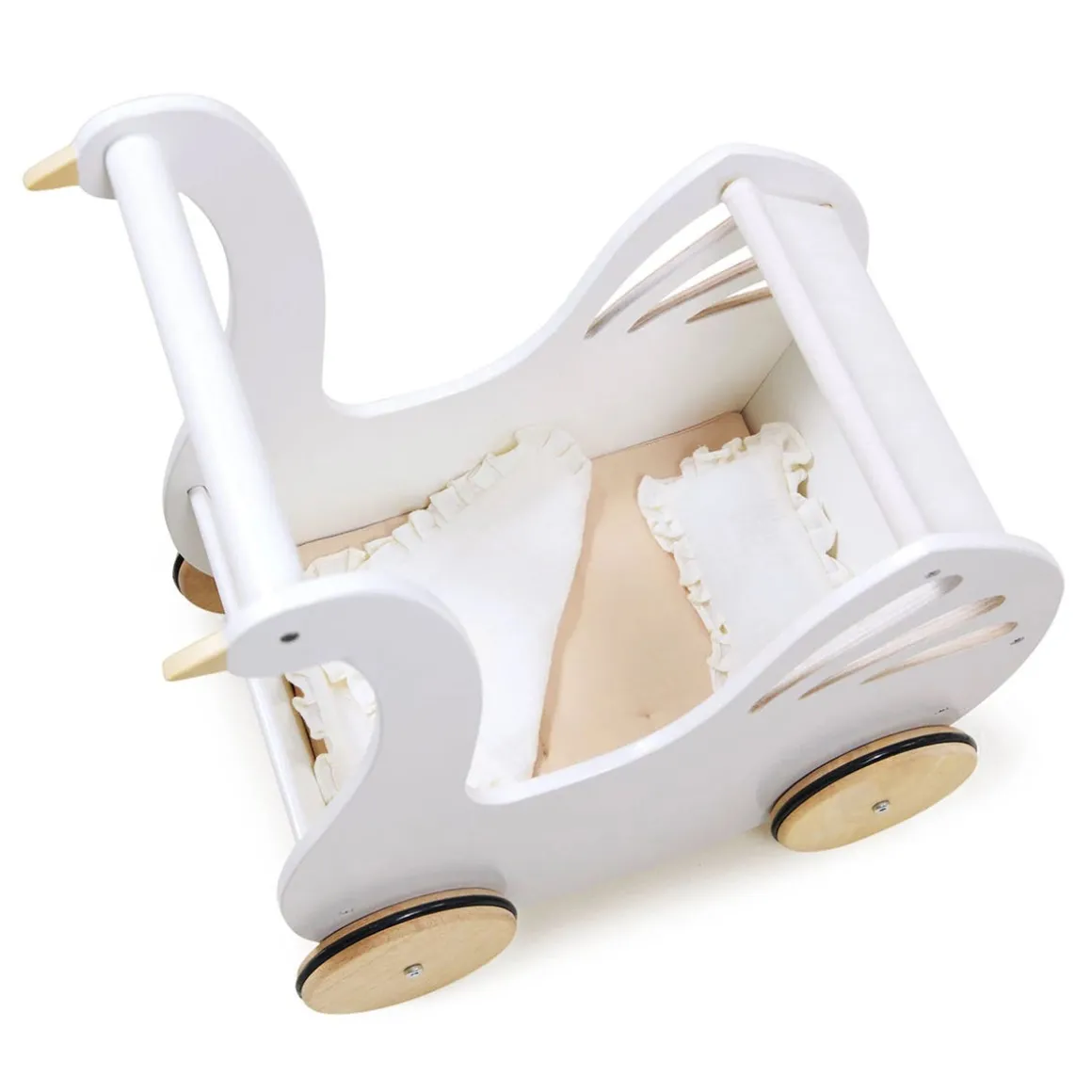 Sweet Swan Pram