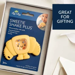 Sweetie Shake Rattle & Teether