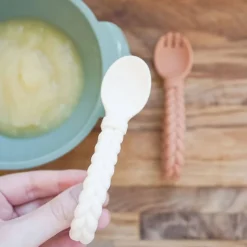 Sweetie Spoons Fork + Spoon Set