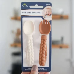 Sweetie Spoons Fork + Spoon Set