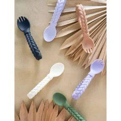 Sweetie Spoons Fork + Spoon Set