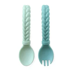 Sweetie Spoons Fork + Spoon Set