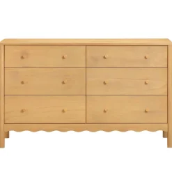 Swell 6 Drawer Dresser