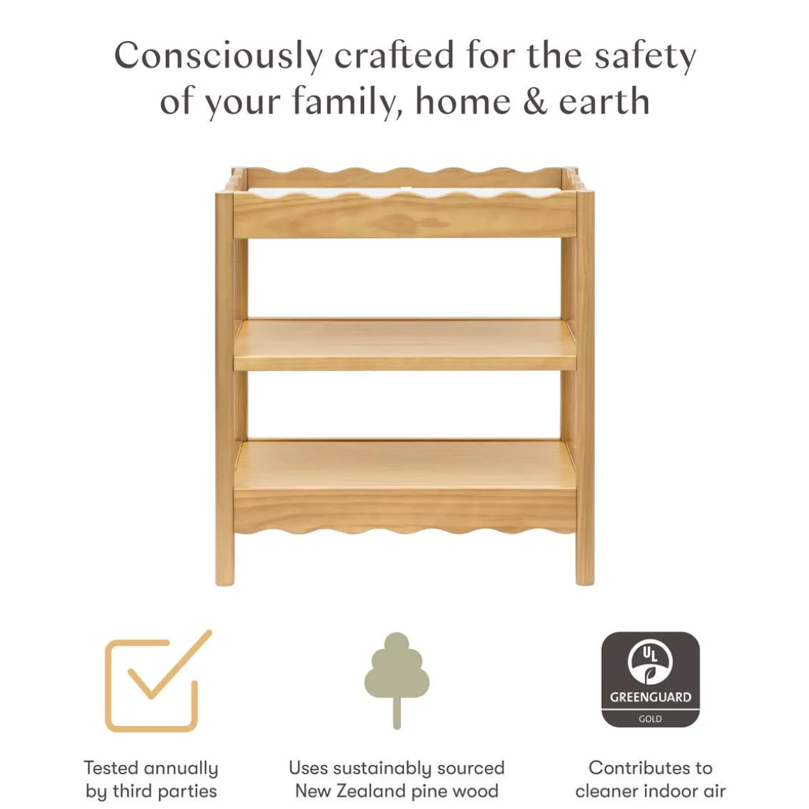 Swell Changing Table