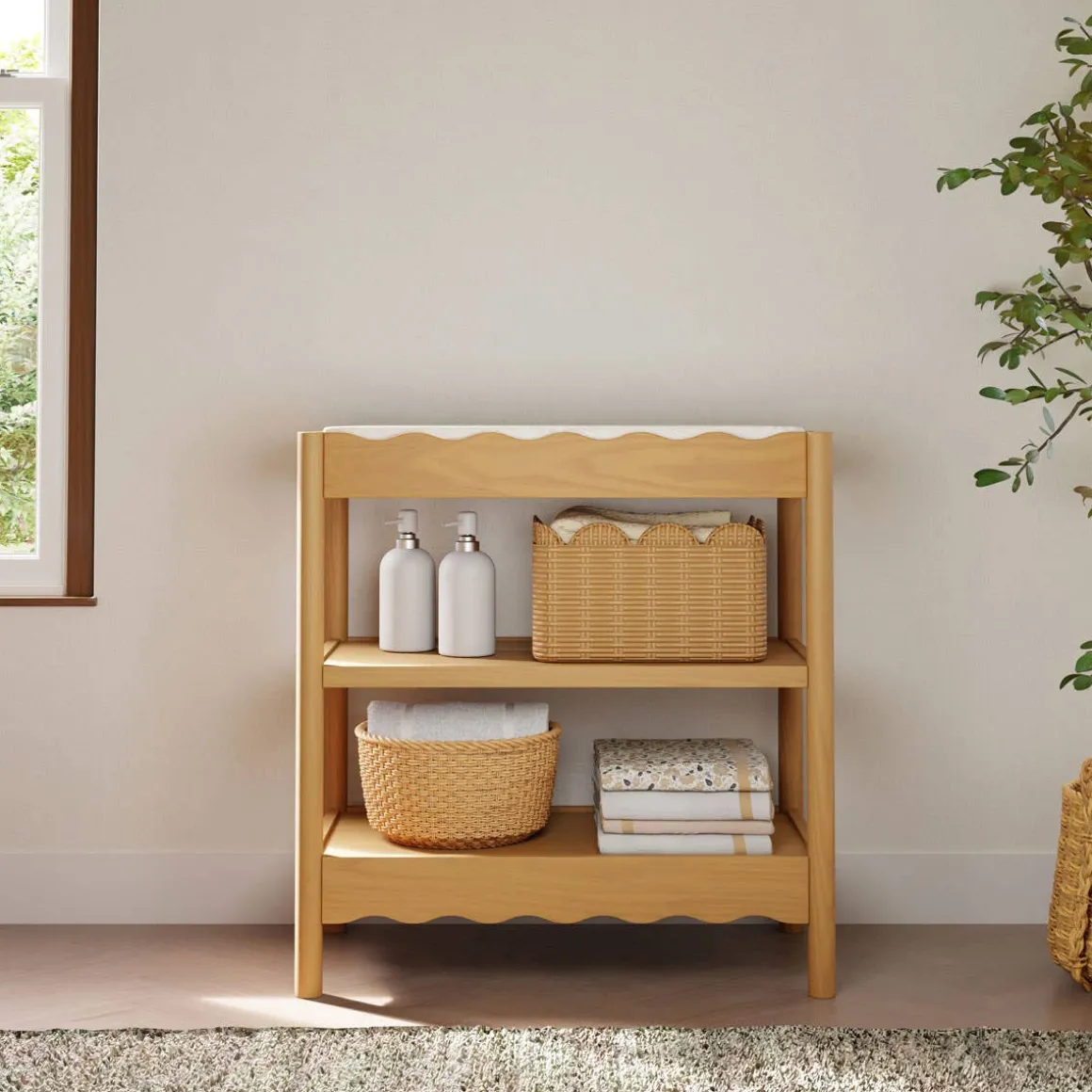 Swell Changing Table