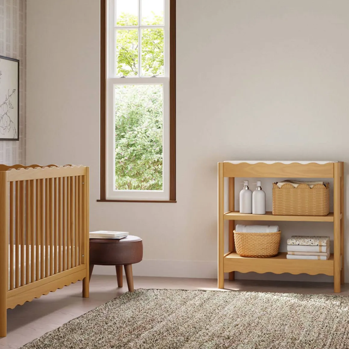Swell Changing Table