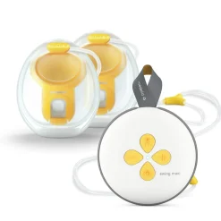 Swing Maxi Hands-Free Breast Pump