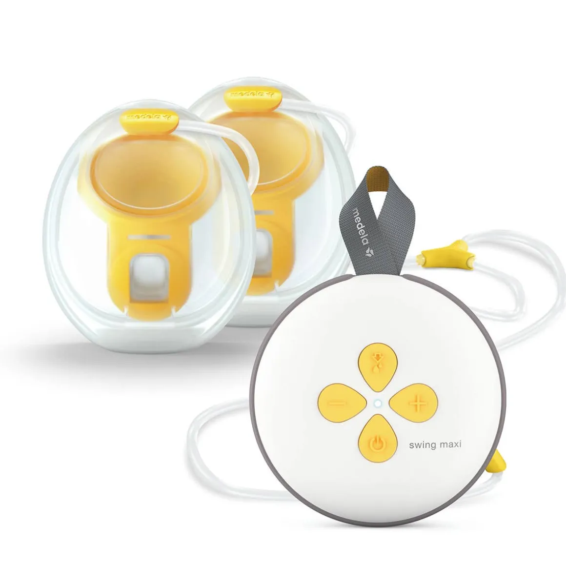 Swing Maxi Hands-Free Breast Pump