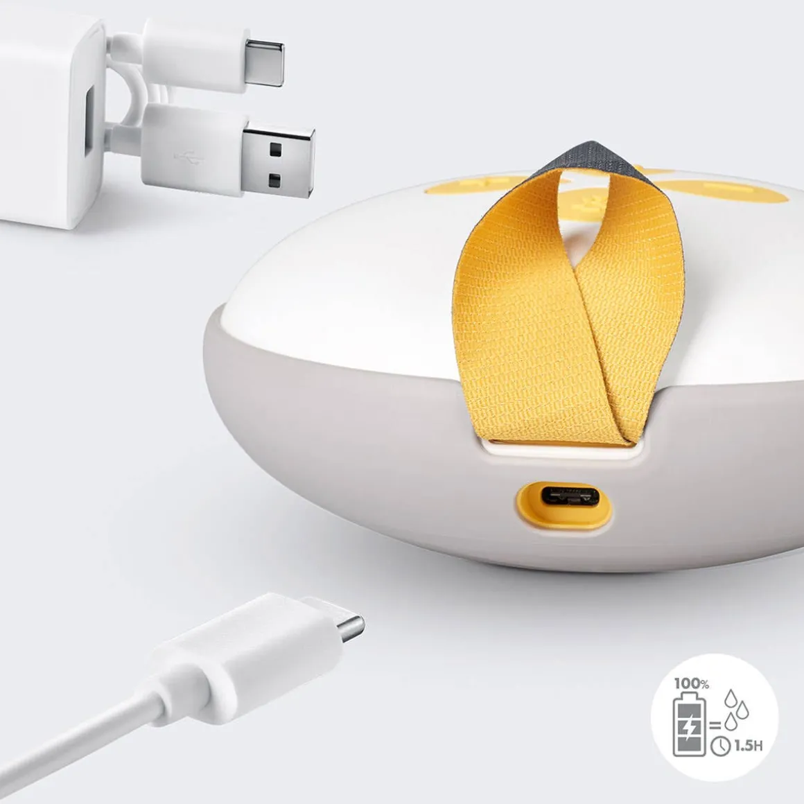 Swing Maxi Hands-Free Breast Pump