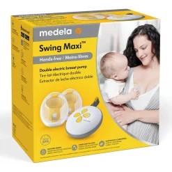 Swing Maxi Hands-Free Breast Pump
