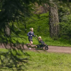 Switchback Jogging Frame