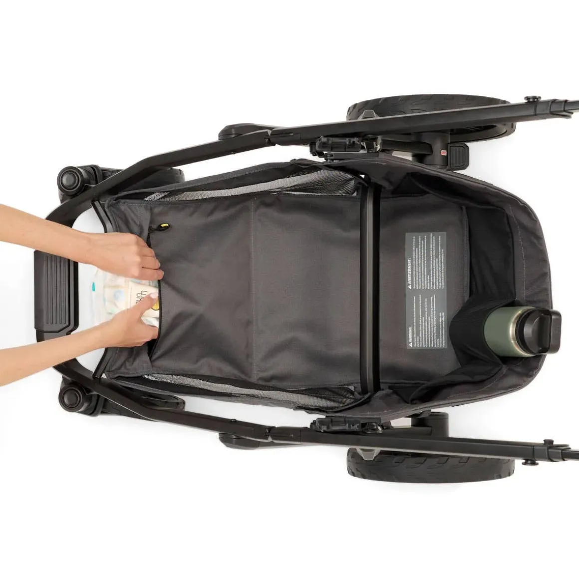 Switch&Roll Stroller