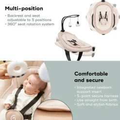 Swoon Connected Swing