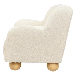 Swoops Kids Chair (Boucle)
